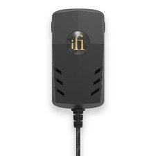 iFi SilentPower iPower2 - Noise DC Power Supply (15V / 1.2A) picture