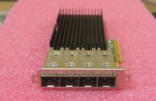 Silicom PE310G4SPI9L-XR-CX3 Quad Port 10Gb Ethernet SFP+ Network Server Adapter picture