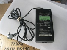 SONY PCGA-AC71 AC Power Adapter Charger 19.5V 3.3A -  picture