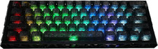 60% Mechanical Gaming Keyboard Wired, Hollow Computer Keyboard picture