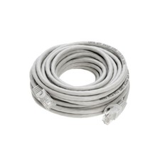 CAT6 Ethernet Patch Cord RJ-45 LAN Network Cord Gray 25FT- 200FT Multi-Pack LOT picture