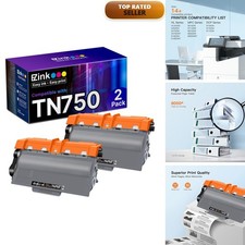 E-Z Ink TN750 Toner Cartridge for Brother picture