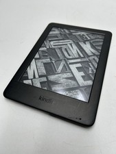 Amazon Kindle Basic J9G29R 10th Gen 8GB - eBook Reader - Black (C-64) picture