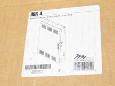 Middle Atlantic HDR-4 Horizontal Distribution Rack (FACTORY SEALED) [SSI] picture