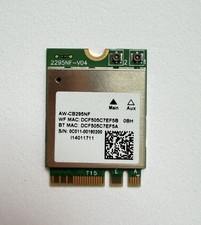 Asus Realtek RTL8822BE AW-CB295NF wifi Card NGFF 2.4G/5G 802.11ac BT4.2 picture