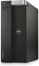 Dell T7810 Workstation 2x Intel(R) Xeon(R) CPU E5-2637 RAM:24GB  DISK: 500GB HDD picture