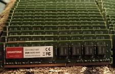 *Lot of 50* Gigastone DDR3 1600 Dual Voltage 1.35v/1.5v Desktop RAM picture