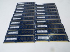 LOT OF 19 KINGSTON 4GB PC3-12800U DESKTOP DDR3 1600MHZ  240-PIN MEMORY RAM T7-B2 picture