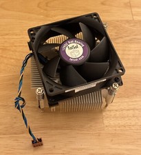 Desktop Lenovo H530 10130 4-Pin Fan & Heatsink Assembly Socket 1150 picture