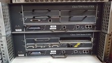 CISCO 7200 SERIES VXR CNM2TB0ARC WITH 800-07114-04, 800-02691-02, 800-08136-09 picture