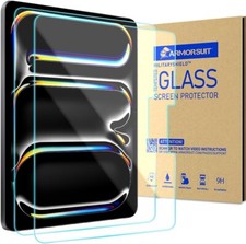 [2 Pack] ArmorSuit Apple iPad Pro 13