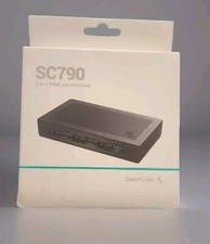 DeepCool SC790 ARGB Hub 2in1 4-PIN PWM & ARGB Fan Hub 6-Port 5v-3pin Aura SYNC picture