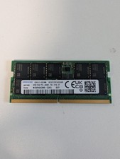 Samsung 32GB 1x32GB DDR5 4800 CL40 ECC SO-DIMM M426R4GA3BB0-CQK0L picture