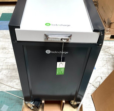 LocknCharge Carrier 20 Charging Cart 10129 ✅❤️️✅❤️️ Open Box READ picture