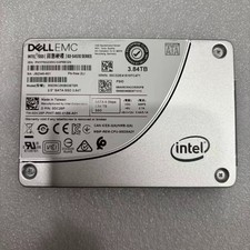 DELL 0DC29P SSDSC2KB037T8R S4510 2.5 inch SATA 6Gbps 3.84TB SSD Hard Drives picture