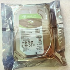 1PCS Seagate BarraCuda ST3000DM008 3TB Internal SATA 6Gb 3.5