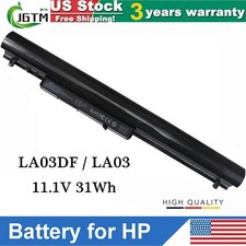 LA03 LA03DF Battery For HP 14-Y 15-F 776622-001 15-F001XX 15-F003DX 31Wh 11.1V picture