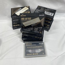Lot of 15 Maxell Data Cartridges HS-8/112 New Sealed picture