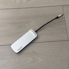 Kingston Nucleum USB Type-C Hub Adapter Converter to HDMI USB 3.1 SD Micro SD picture