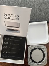 RayCue Mac Mini Hub & Stand DK541 - Silver Aluminum USB Hub Dock - NEW/SEALED picture