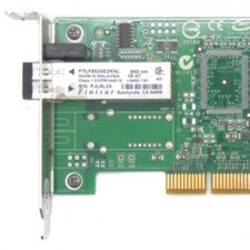 Sun QLA2460 4GB PCI-X Single Fiber Low-Profile Channel Host Adapter 375-3354-01 picture