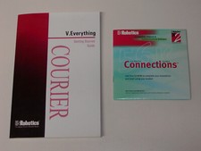 VTG 1997 US Robotics V.Everything Modem Getting Started Guide + Software CDROM picture