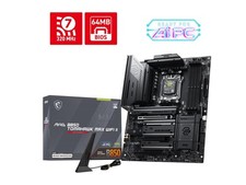 MSI MAG B850 TOMAHAWK MAX WIFI II Motherboard, ATX - Supports AMD Ryzen 9000 / 8 picture