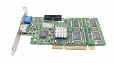 Diamond fire gl 1000 pro, rev.a  AGP video card - tested  picture
