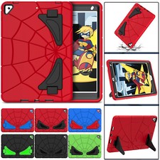 Kids Stand Case Cover For iPad A16 11th 10th 9th 8th 7th 6th 5th Gen Boys Gift picture