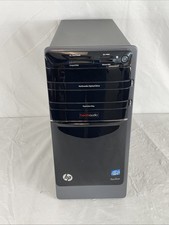 HP Pavilion P7-1410 Desktop | i3-3140 3.4GHz |*GB RAM | No OS/HDD | Micro-ATX picture