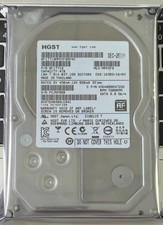 HUS724040ALE641/ALE640 4TB 64MB Cache 7200RPM SATA 6Gb/s 3.5 Internal Hard Drive picture