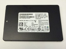 Samsung 256GB PM871a 2.5