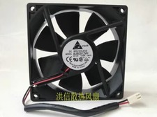 Delta AUB0912VH DC12V 0.60A 92*25mm Large Airflow Fan picture