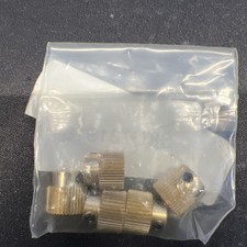 Brass Extruder Wheel Gear 40T Drive for 3D Printer 5 PCS Set picture