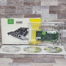 Small Tree High Performance Gigabit Ethernet Adapter PEG2F MAC OSX Linux Windows picture
