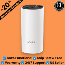 ✅ TP-Link Deco W2400 AC1200 Whole Home Mesh Wi-Fi System | Add-on Router 1 Pack✅ picture