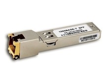 For Enterasys , MGBIC-02 1000BASE-T SFP RJ45 100m transceiver picture