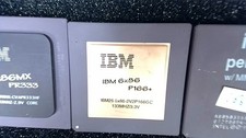 IBM 6x86 P166+ Socket 7 CPU Processor 133MHz/3.3V - IBM26 6X86-2V2P166GC picture