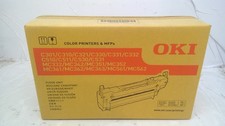 Genuine OKI/Muratec C300/C500 Series 120/110V Fuser Unit 44472601 44472610 picture