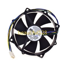 Cooling fan F129025SU for EVERFLOW PWM CPU Round Coole 9025 12V 0.38A 4pin picture