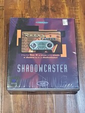 Shadowcaster 1998 Windows Text Graphics Shadow QuarkXpress Software New & Sealed picture