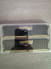 Corsair Vengeance ddr4 16GB (2x8GB) DDR4-3600 DDR4 DIMM CMK16GX4M2D3600C18 picture
