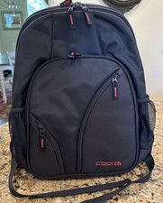 CODi CT3 Apex Checkpoint Friendly Carry-On Tri Pak for Laptops Black picture