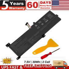 Battery For Lenovo Ideapad 320 330 L16L2PB2 L16L2PB3 L16M2PB1 L16S2PB2 L16C2PB2 picture