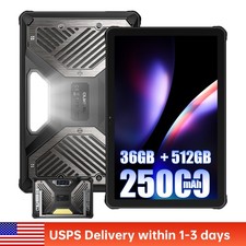 OUKITEL RT10 5G Rugged Tablet 11