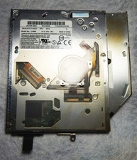 Apple/Panasonic Super 898A Optical Drive (model UJ898, May 2010) +pigtail cable picture