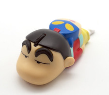 Crayon Shin-chan Figure Wireless Mouse Computer 1200 DPI 2Button Mobile picture