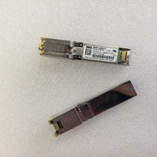 Genuine DELL EMC 0PGYJT SFP-10G-T SP7051-D 10G RJ45 Copper Transceiver picture