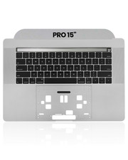 Top Case W/Keyboard For MacBook Pro 15