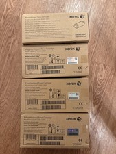 Xerox Toner106r03893, 106r03892, 105r03894, 106r03895 3X Of Each picture